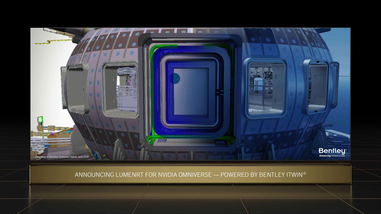 Nvidia GTC Spring 2022 full slide deck