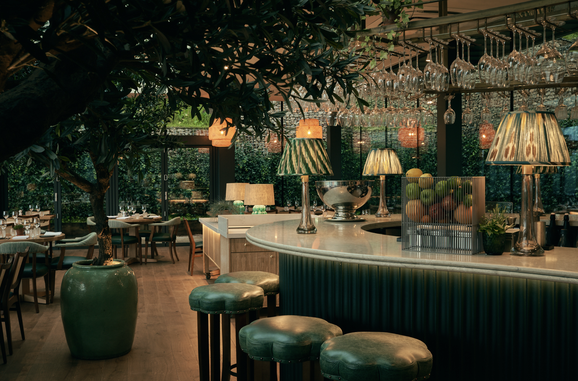 Wildhive at Callow Hall