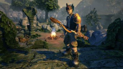 Fable hero