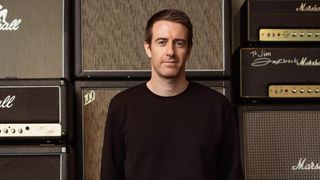 Jeremy de Maillard CEO of Marshall Amps