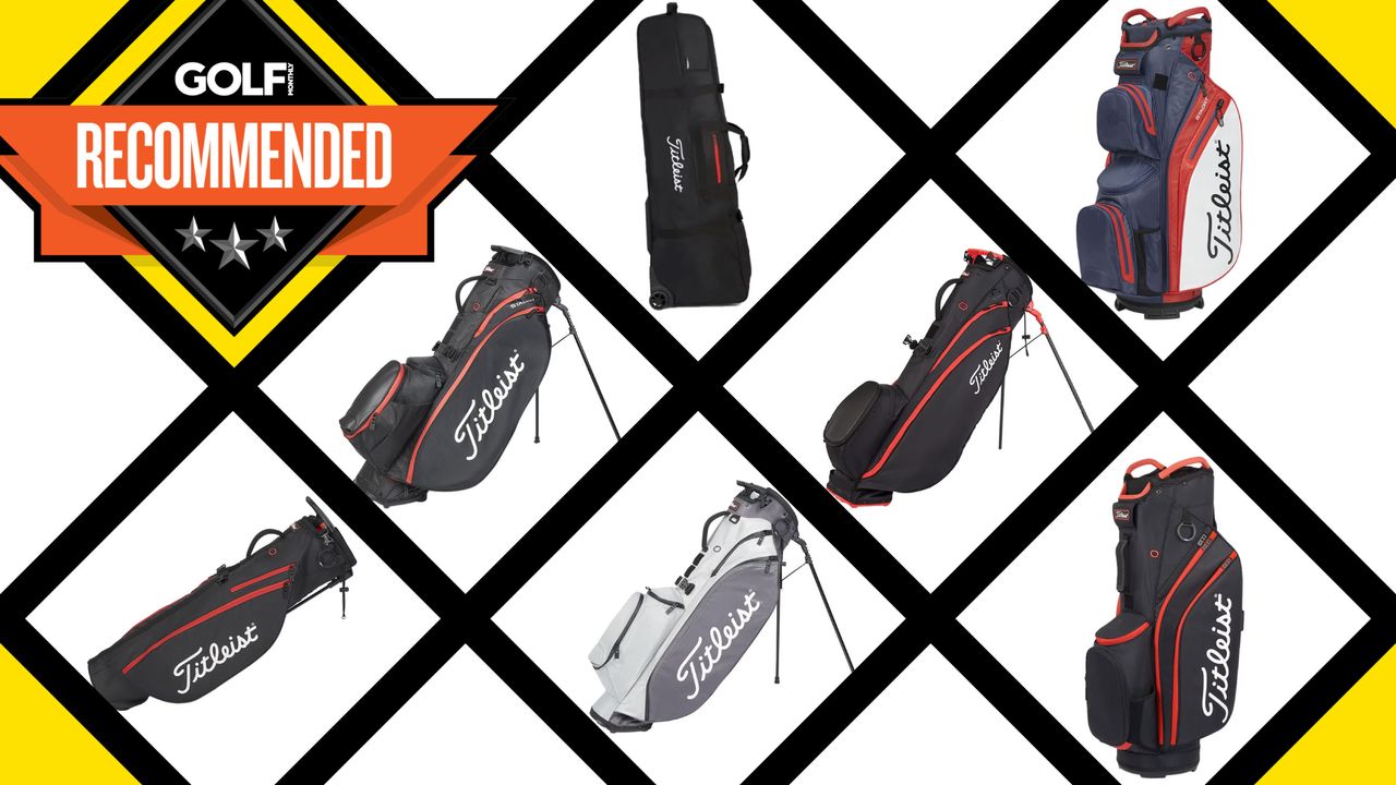 Best Titleist Bags 