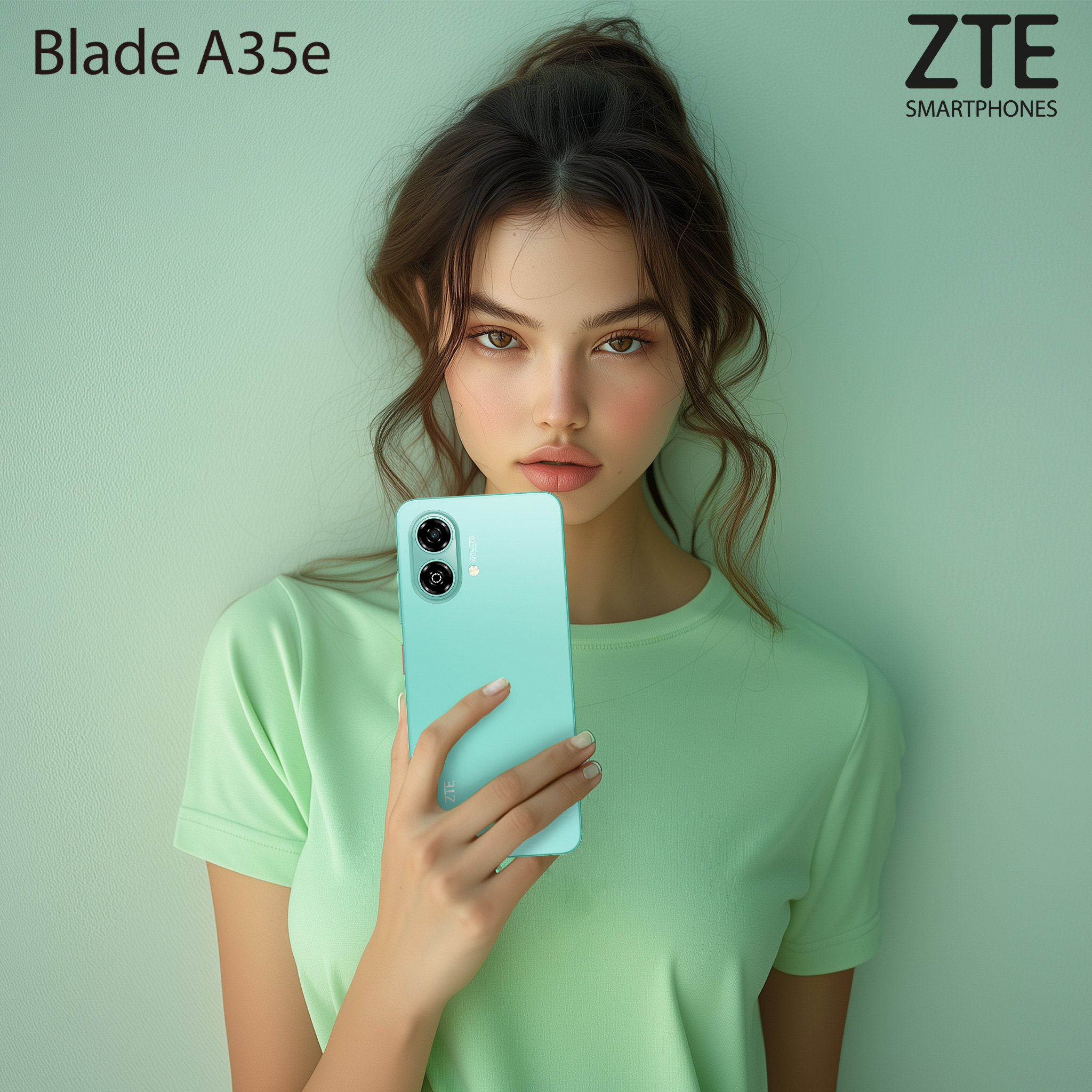 ZTE Blade A35e