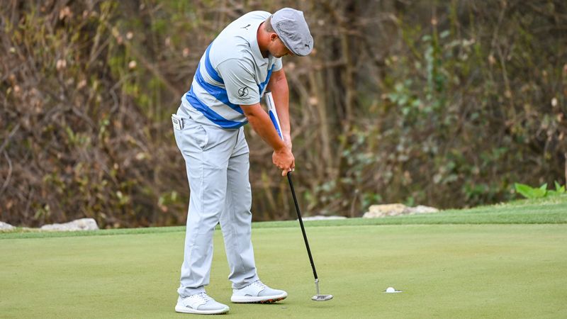 Should Arm Lock Putting Be Banned Golf Monthly