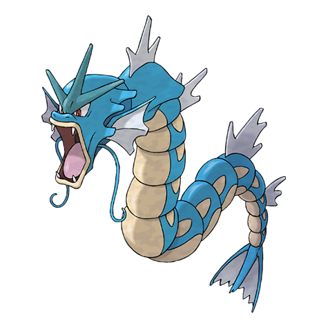 Gyarados Pokemon
