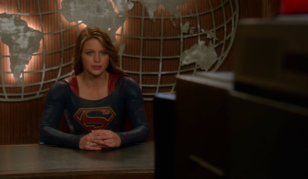 Supergirl Hope
