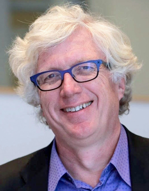 Bruce MacCormack, IPTC
