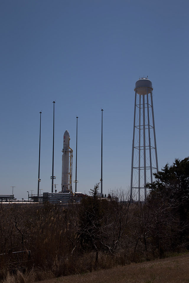 Antares A-ONE Rocket