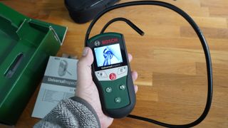 Bosch universalinspect in hand