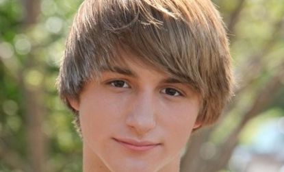 Lucas Cruikshank is just a Nebraskan teenager with a video camera and an imaginary alter ego. 
