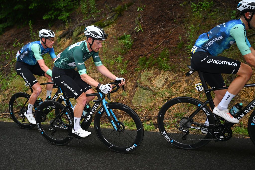 Decathlon is taking aim at cycling's biggest brands with Van Rysel ...