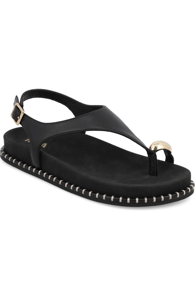 Leilah Slingback Platform Sandal