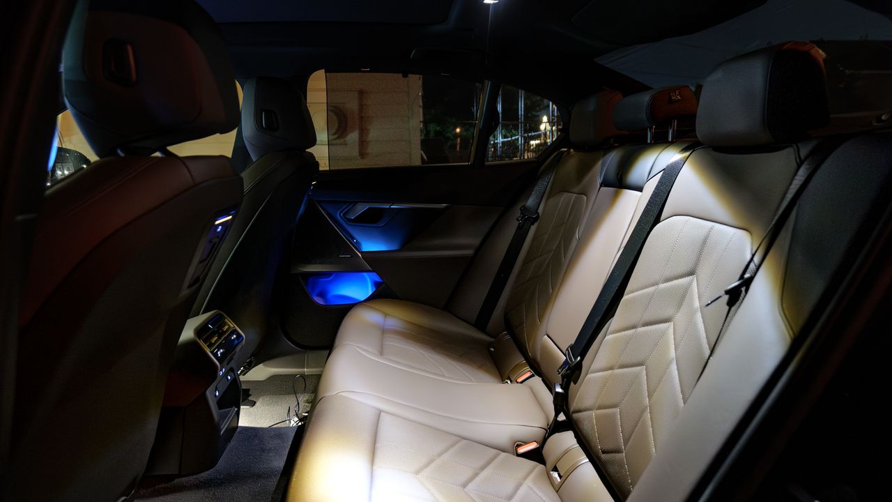2026 BMW i5 review.