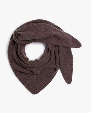 Rise and Fall, Women's Cashmere Wool Bandana