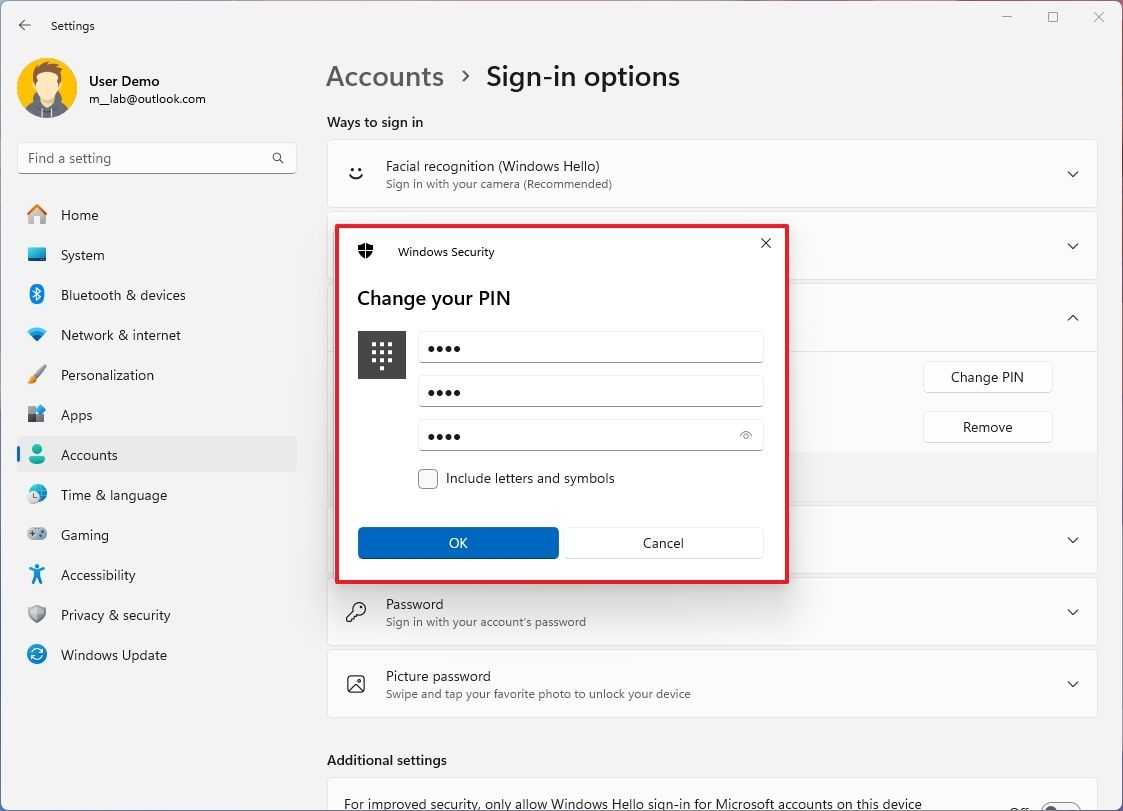 How to configure Windows Hello authentication on Windows 11 Windows Central