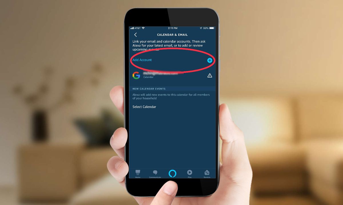 amazon echo calendar