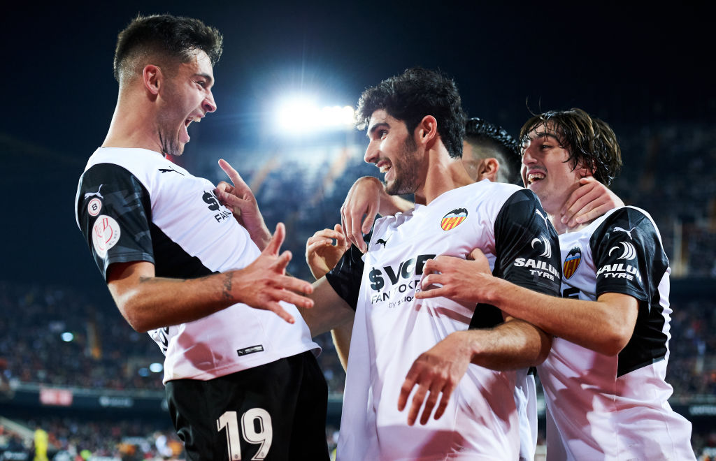 Valencia CF to become first Spanish football club to set up in-game NFTs -  Nairametrics