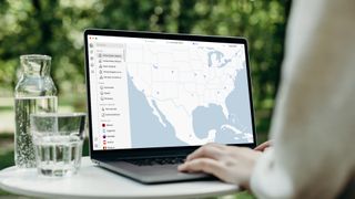 NordVPN Mac app