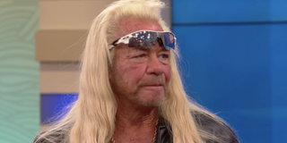 dog the bounty hunter dr. oz