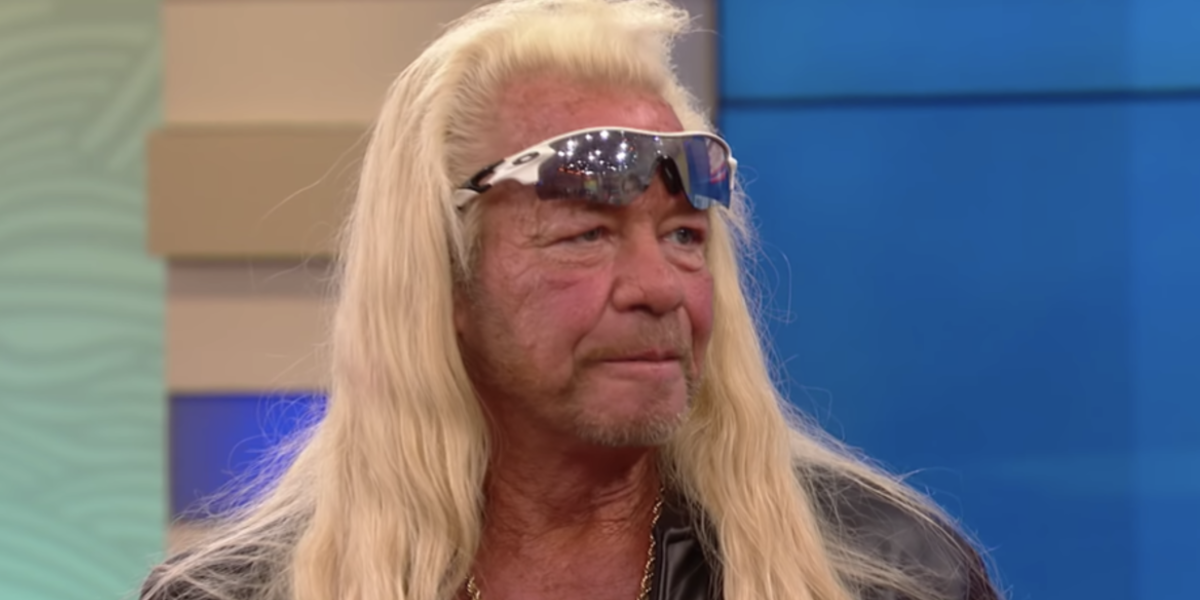 dog the bounty hunter dr. oz