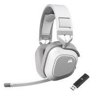 5. Corsair HS80 MAX Wireless gaming headset | $179.99 $134.99 at AmazonSave $45 -