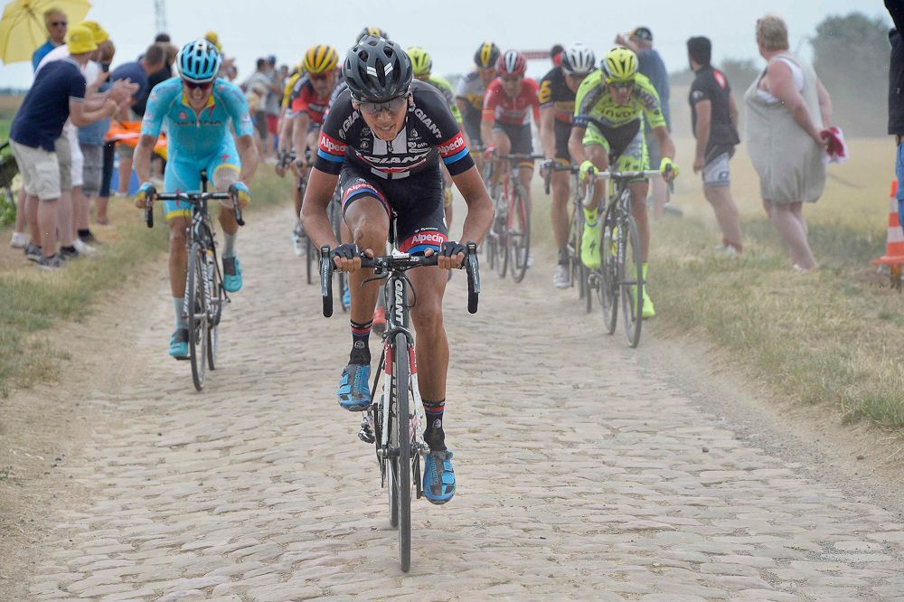 Giant Alpecin's Warren Barguil