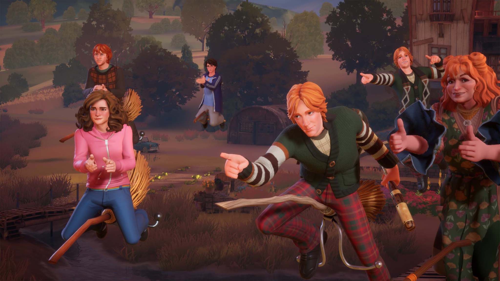 Harry Potter: Quidditch Champions improves the wizarding sport's weird rules but still feels badly imbalanced