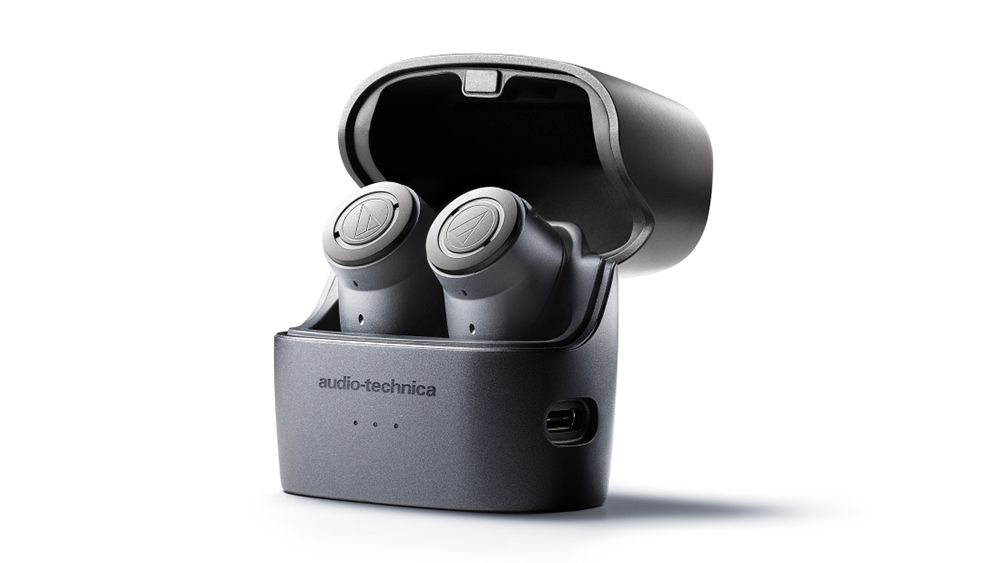 Audio Technica takes on Sony with its most advanced true wireless buds yet