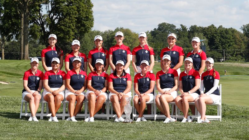 Solheim Cup Team USA 2021