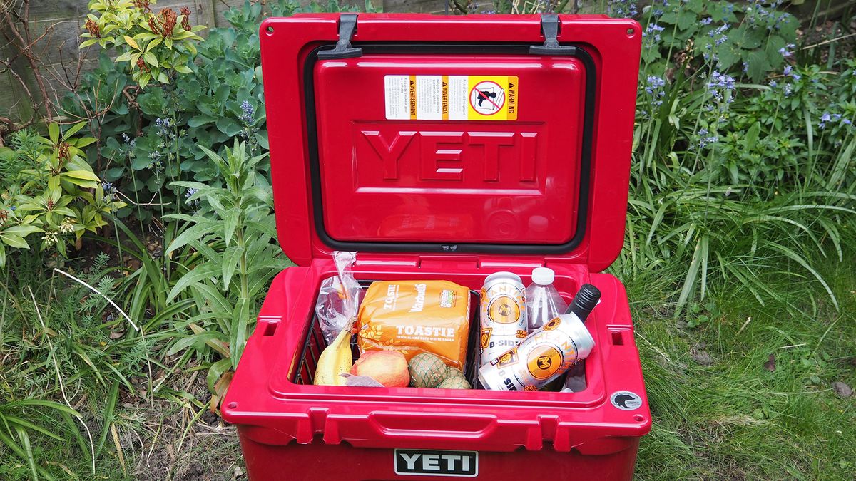 Review: YETI Tundra 35 Cooler - BASE Magazine