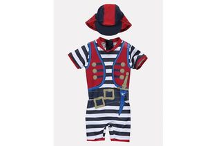 Woolworths sunsafe pirate set