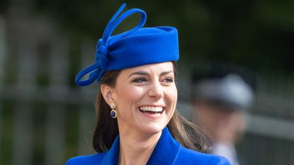 Princess Catherine's very clever strategy