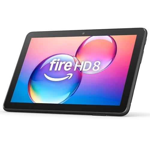 Fire HD 8 Tablet