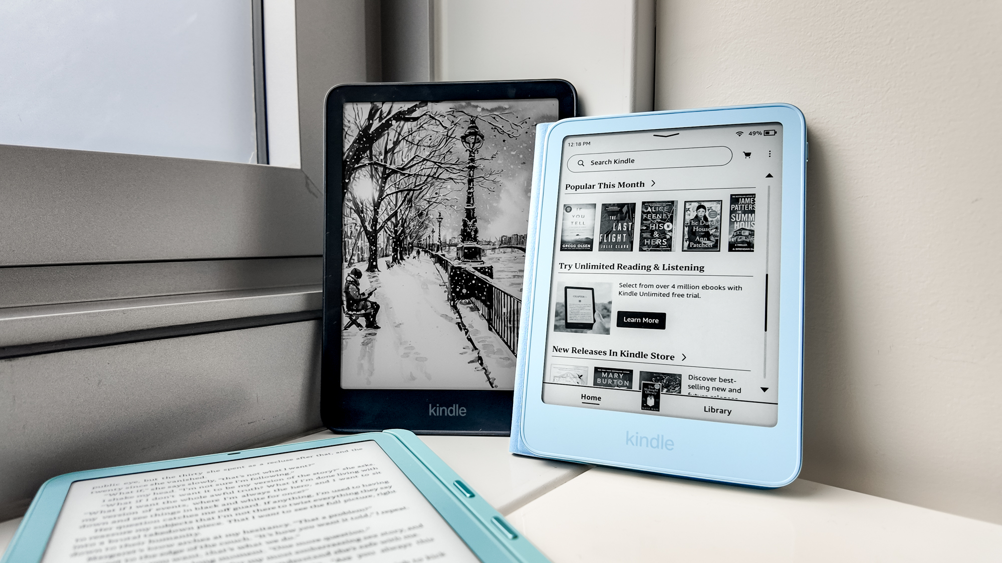 Amazon Kindle 2026