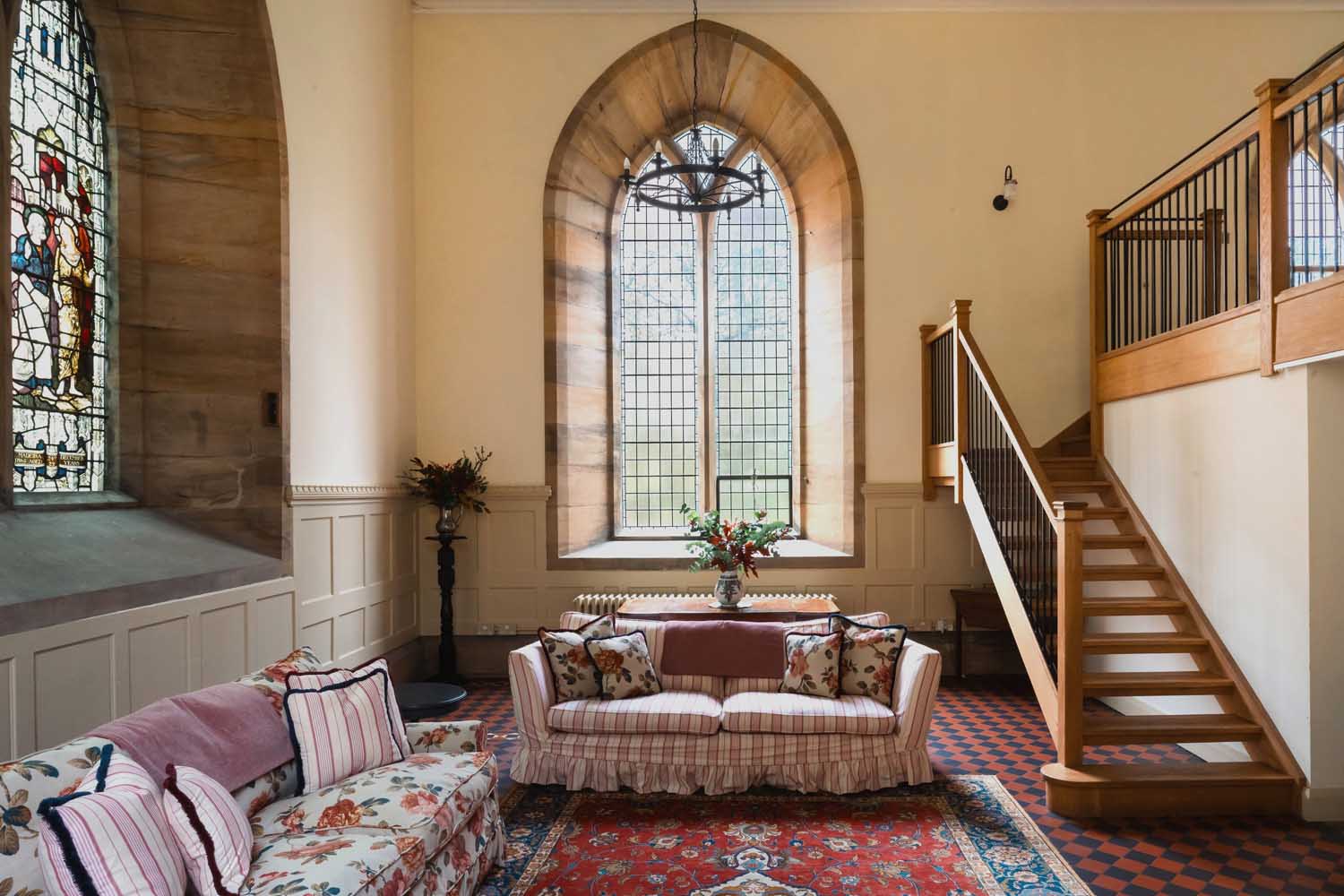 Greystead Old Church