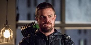 arrow season 7 finale oliver queen