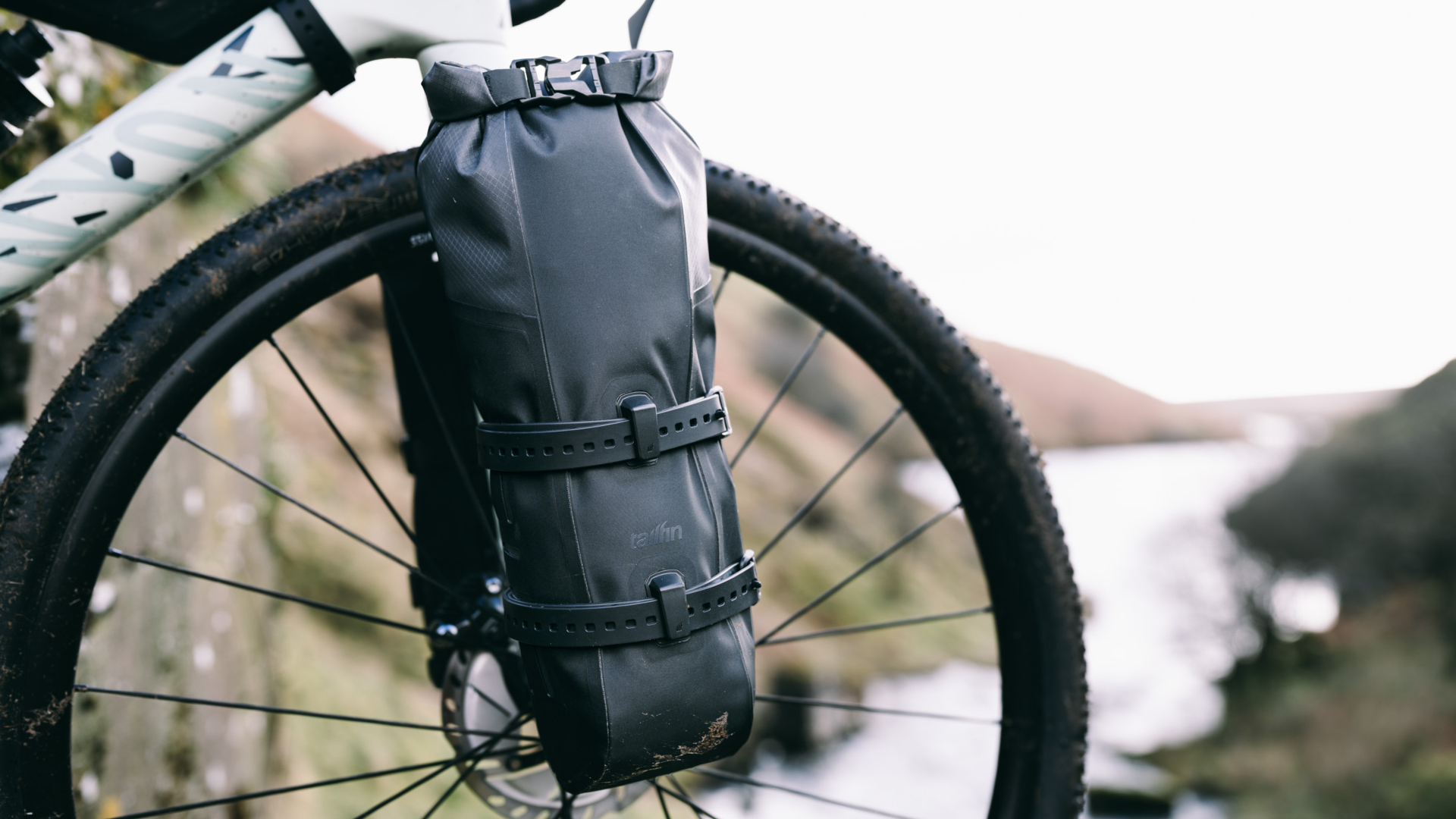 topeak versacage dry bag