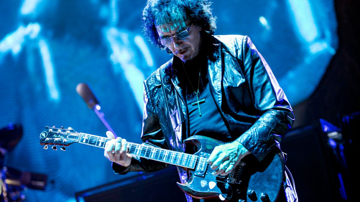 Tony Iommi