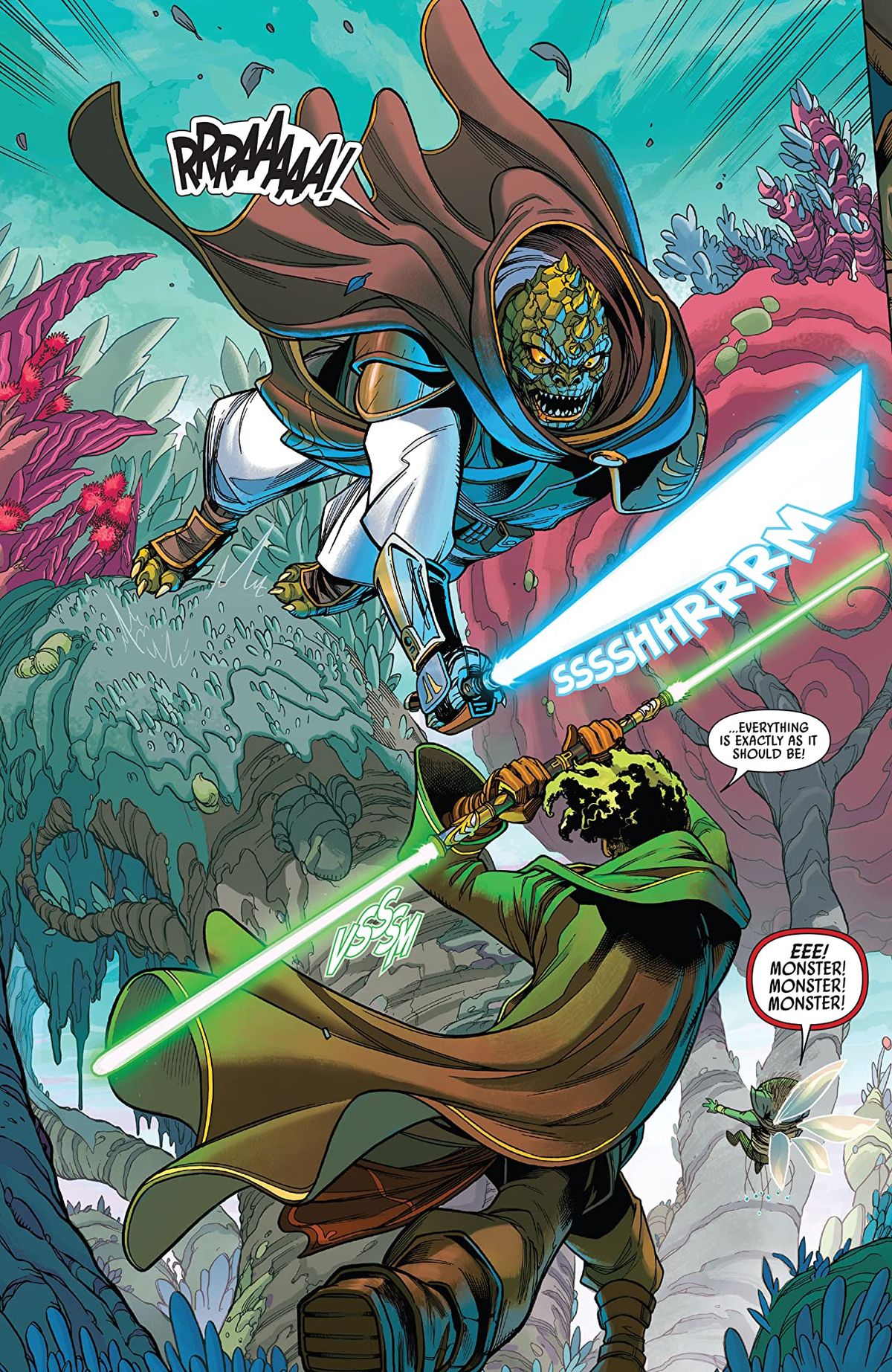 Star Wars: The High Republic #1