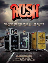 Rush: Wandering The Face Of The Earth