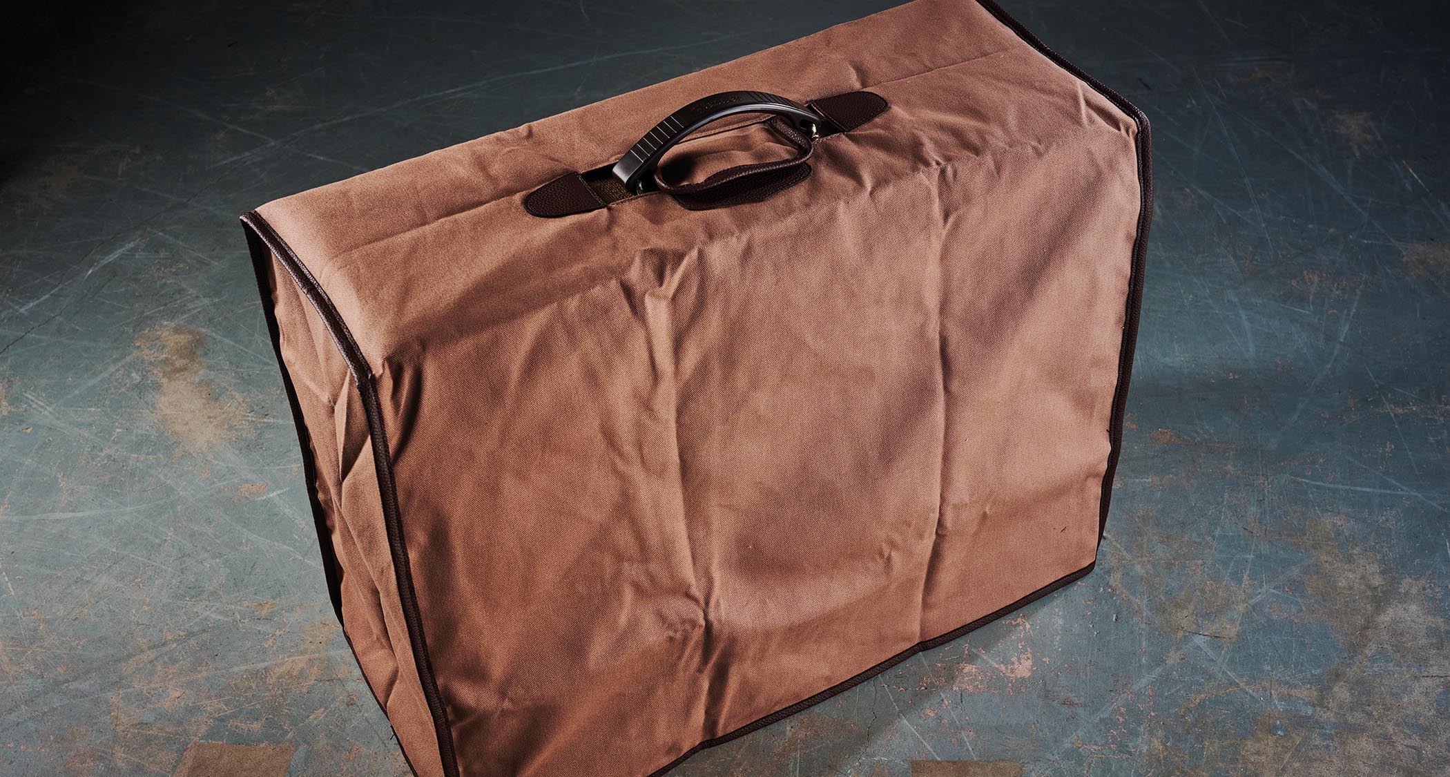 Fender '62 Super Amp