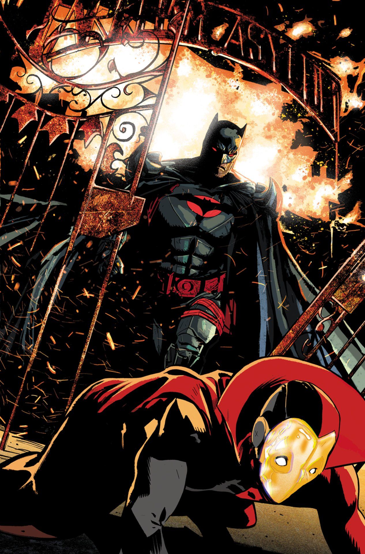 DC May 2022 solicitations