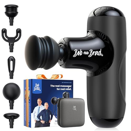 Bob and Brad Q2 Mini Massage Gun