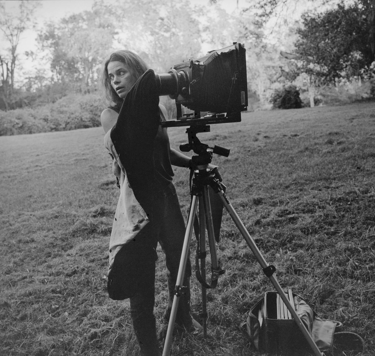 Sally Mann's ghosts | The Week
