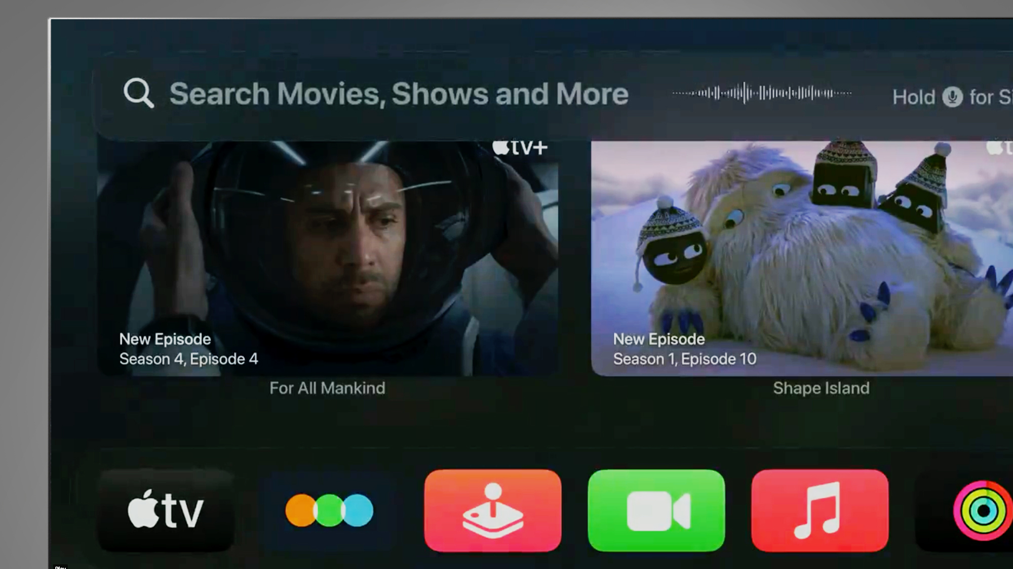 tvOS 17.2 changes your Siri Remote's side button for the better