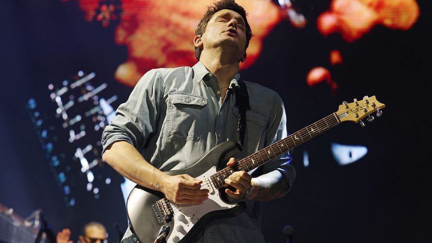 John Mayer performs onstage for day two of the 2025 Pilgrimage Music &amp; Cultural Festival at The Park at Harlinsdale Farm on September 28, 2025 in Franklin, Tennessee