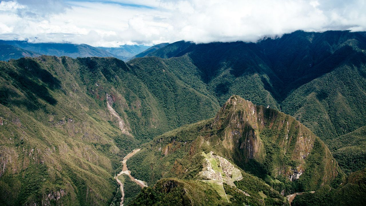 Machu Picchu with Mountain Lodges of Peru