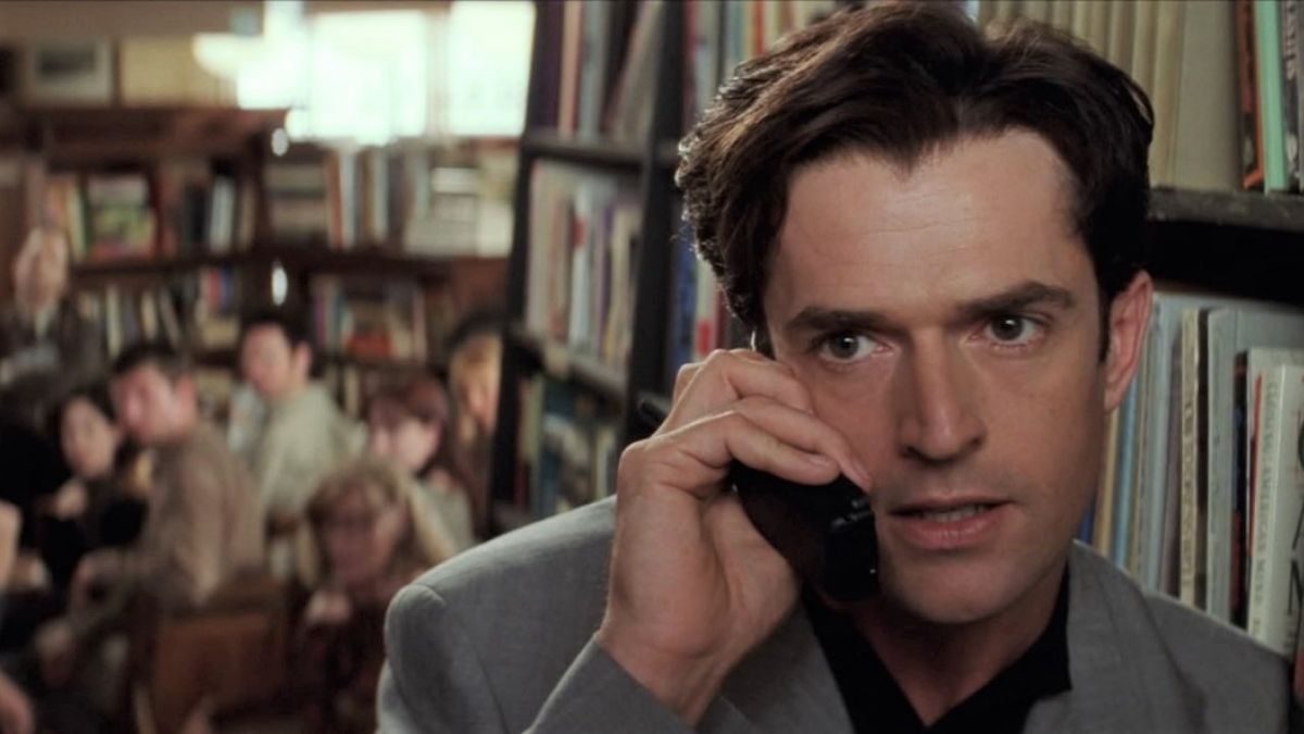 Rupert Everett in My Best Friend&#039;s Wedding.