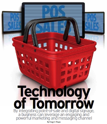 TECHNOLOGY OF TOMORROW