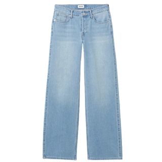 Weekday Young Low Loose Jeans