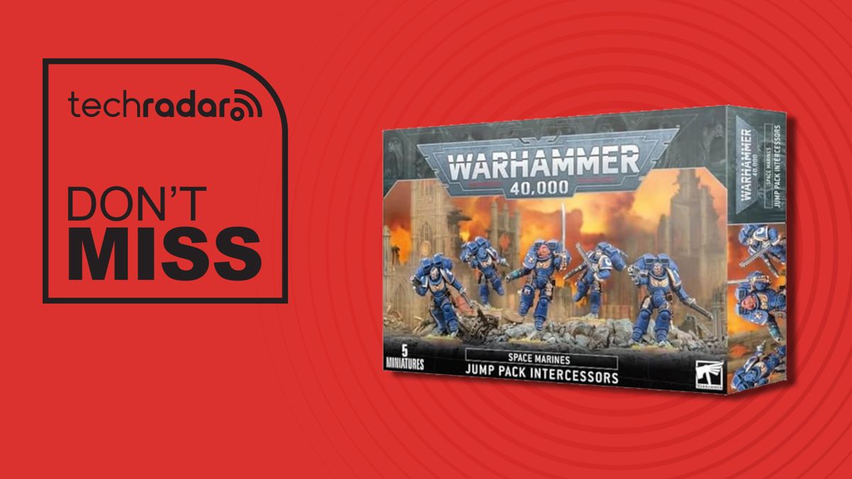 Space Marines deals round-up header